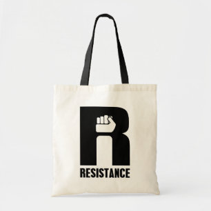 Resistance Tote Bag