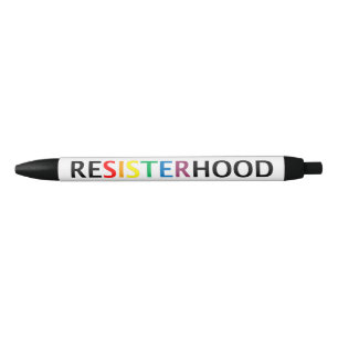 resisterhood pen