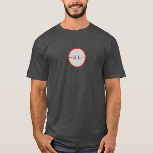 Resistor in circle T-Shirt