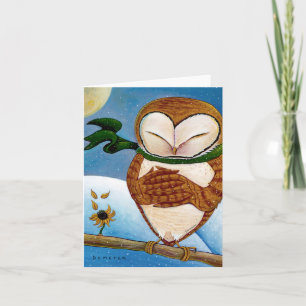 Resolution Note Card