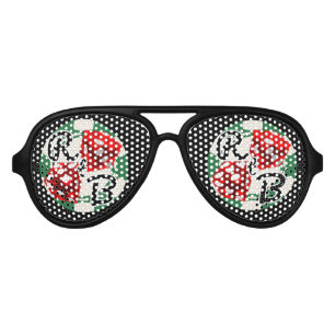 Resolve the Bet - Party Sunglasses