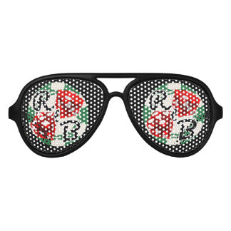 Resolve the Bet - Party Sunglasses