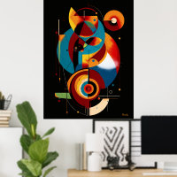 Resonant Axis – Minimal Geometric Constructivism