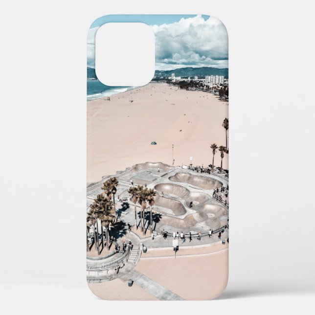 Resort near seashore Case-Mate iPhone case (Back)