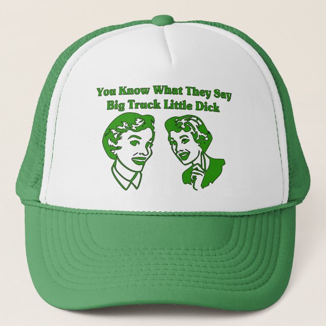 Resource Hogs Trucker Hat (Front)