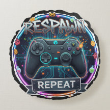 Respawn and Repeat Gamer Controller