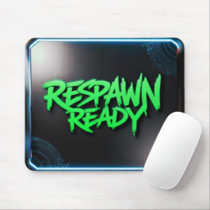 Respawn Ready Mouse Pad