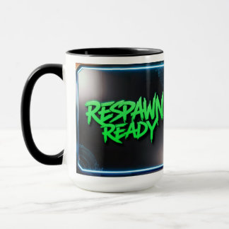 Respawn Ready Mug