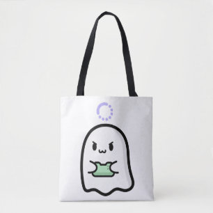 Respawned Tote Bag