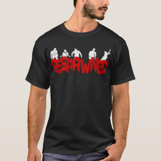 Respawned Zombies Gaming funny gift T-Shirt