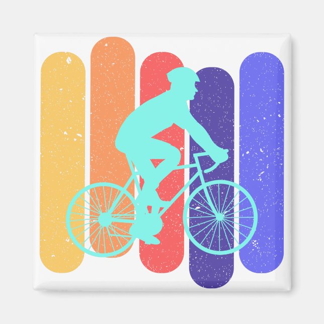 RESPECT BICYCLE MAGNET (Front)