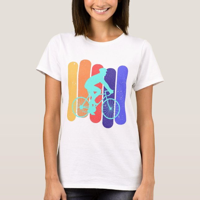 RESPECT BICYCLE T-Shirt (Front)