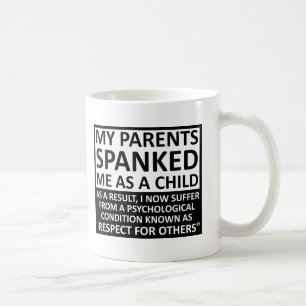 Respect for Others Funny Mug