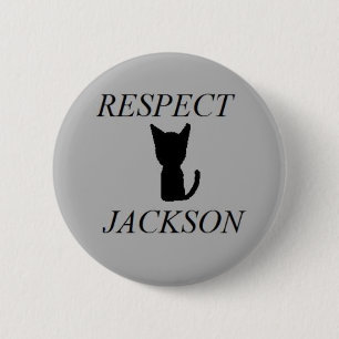 Respect Jackson Button