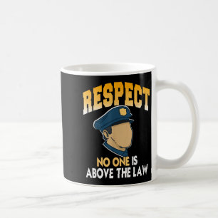 Respect Justice And Structure None Stand Beyond Th Coffee Mug