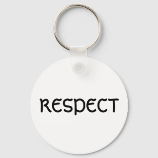 RESPECT KEY RING