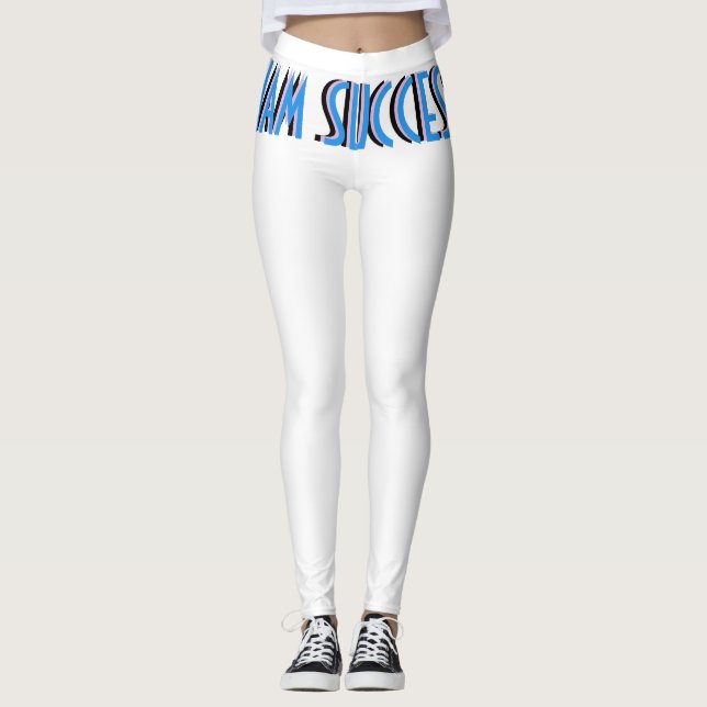 RESPECT LEGGINGS (Front)