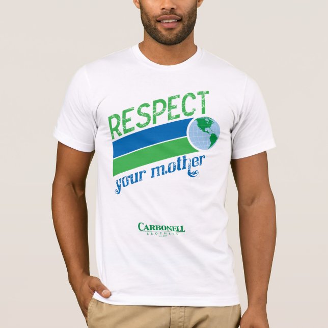 Respect T-Shirt (Front)