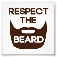 Respect The Beard