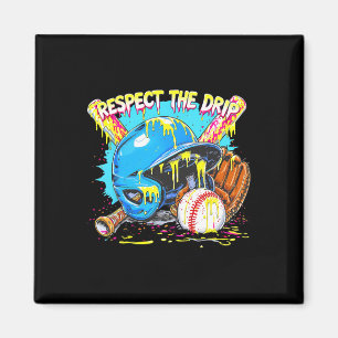 Respect The Drip Bysebyll Glove Byt With Sprinkles Magnet