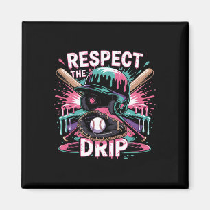 Respect The Drip Bysebyll Ice Cream Drip Helmet By Magnet