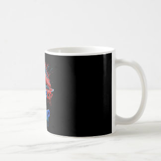 Respect The Drip Soccer Graffiti Street Style  Coffee Mug