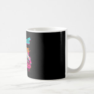 Respect The Drip Soccer Ice Cream Drip With Sprink Coffee Mug