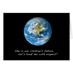Respect the Earth