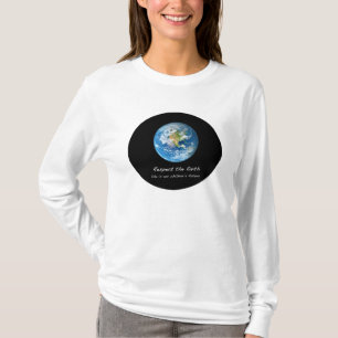 Respect the Earth Shirt