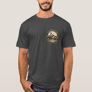 Respect The Land - Conservation T-Shirt