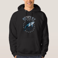 Respect The Locals - Dolphin Lover Quote