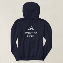 Respect The Locals Hoodie