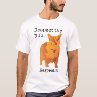 Respect the Nub T-Shirt