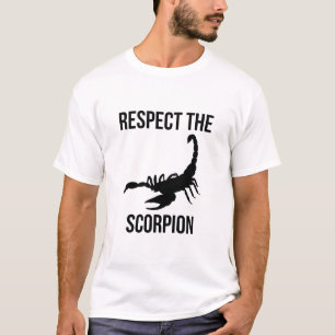 Respect the Scorpion T-Shirt