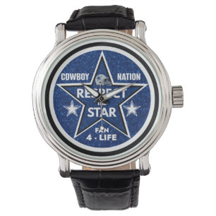 Respect the Star Watch