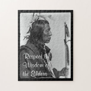 Respect Wisdom puzzle