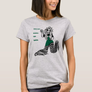 Respect Your Barista T-Shirt