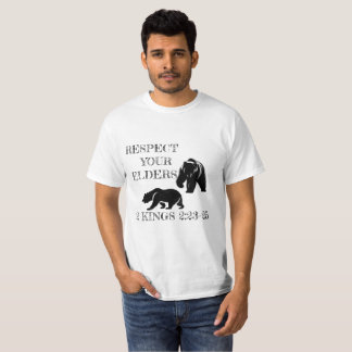 Respect Your Elders T-Shirt