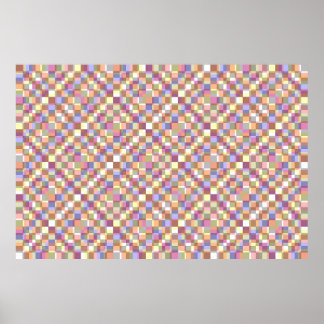 Respected Clown Funeral Tablecloth Var. 2 Poster