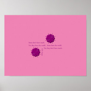 Respective Perspective Poster