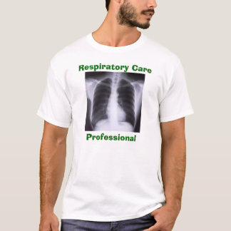 Respiratory Care Professional T-Shirt