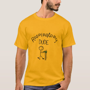 Respiratory DUDE T-Shirts & Gifs
