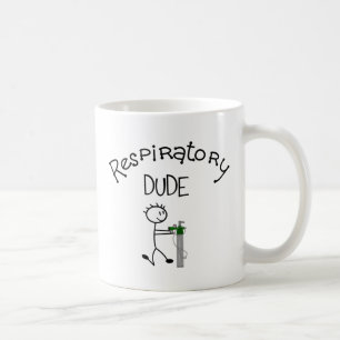 Respiratory DUDE T-Shirts & Gifs Coffee Mug