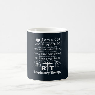 Respiratory Therapist Coffee Mug