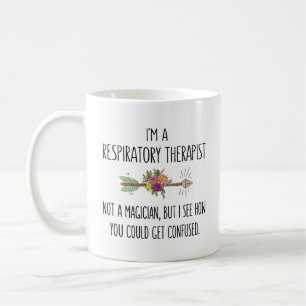 Respiratory Therapist Coffee Mug
