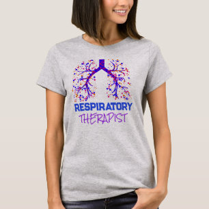 Respiratory Therapist Gift T-Shirt