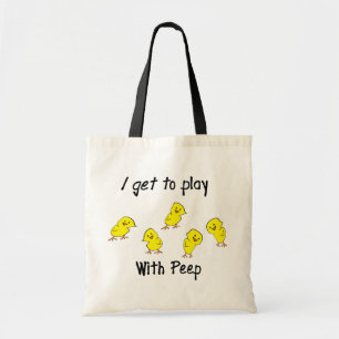 Respiratory Therapist Gifts--Hilarious Tote Bag