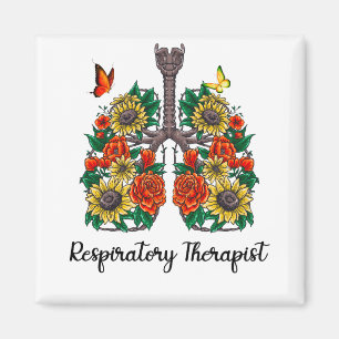 RESPIRATORY THERAPIST MAGNET