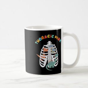 Respiratory Therapist Paediatrics Nurse Animal Tho Coffee Mug