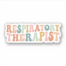 Respiratory Therapist Respiratory Therapy RT Gifts